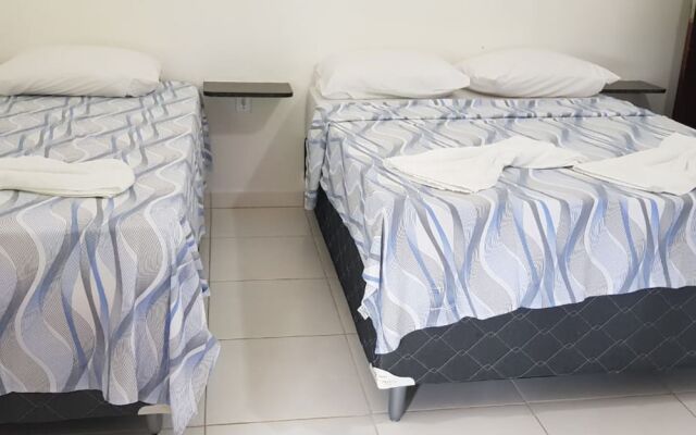 Pousada Portal dos Coqueirais