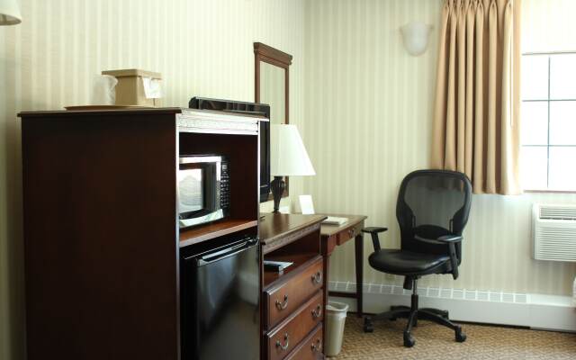 Holland Hotel Free Parking Jersey City