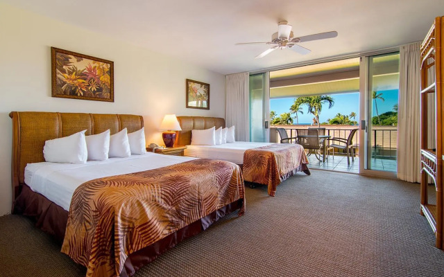 Kaanapali Maui at the Eldorado by OUTRIGGER