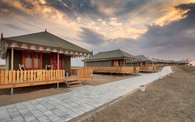 The Sambhar Heritage and Resort