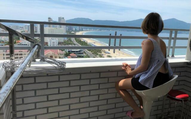 My Khe beach apartment hotel, 2 bedrooms