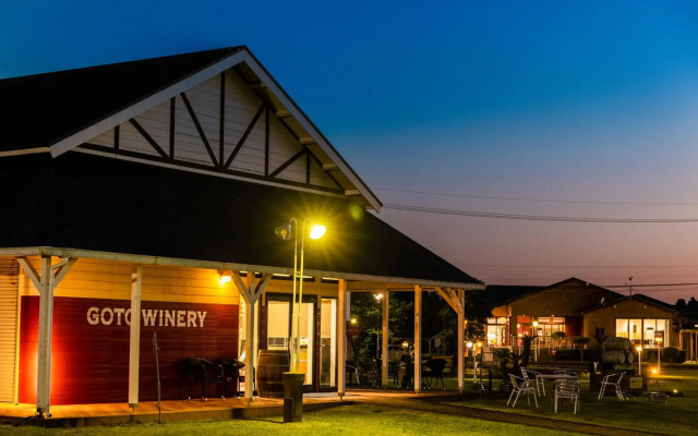 Goto’s Conkana Kingdom Winery and Resort