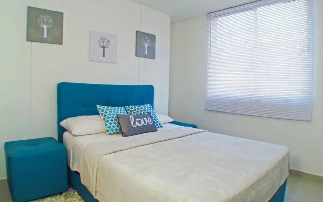 Apartamentos SOHO Style – Con Balcón SMR260A