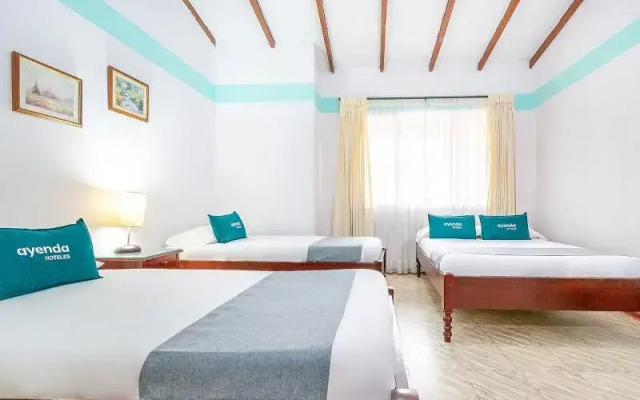 Hotel Puerta del Sol Popayan