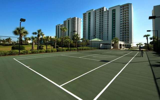 Silver Beach Towers #1805e