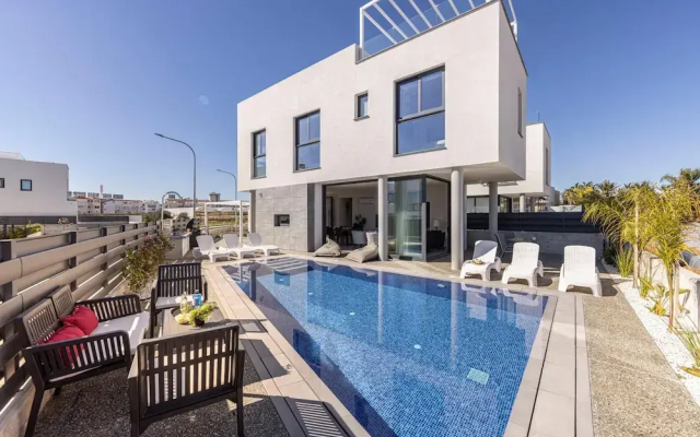 Protaras Hestia Seaside Villa B6