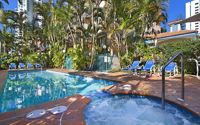 Aruba Surf Resort
