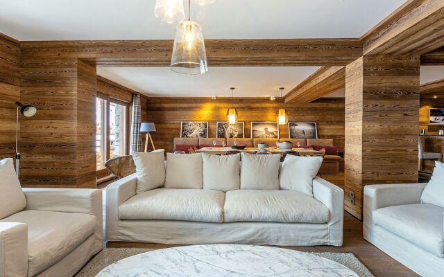 Appartement Yéti 3B