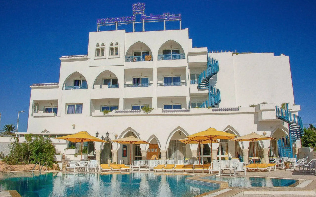 Hotel Byzance
