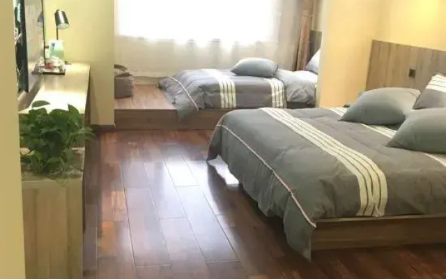 Hetianyue Business Hotel (Taiyuan Jinyang Street)