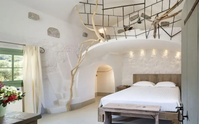 Gallicantu Stazzo Retreat