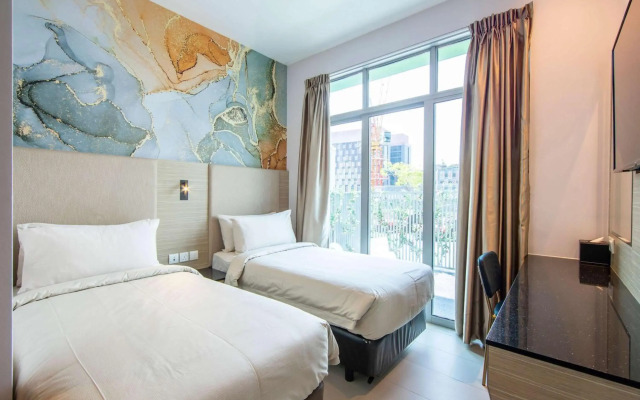 ibis Styles Singapore Albert