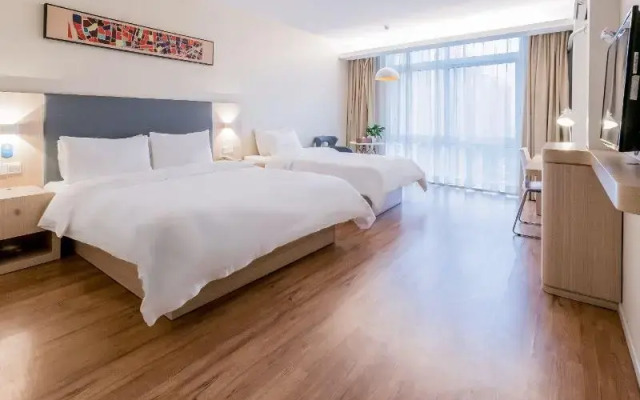 Hanting Hotel Xuancheng Wanda Plaza
