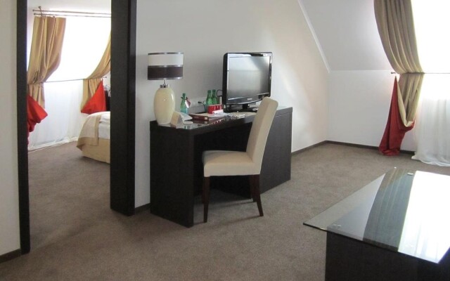 Optima Collection Kharkiv Hotel