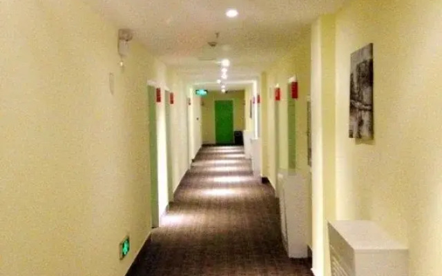 Hi Inn Shenyang Railway Station