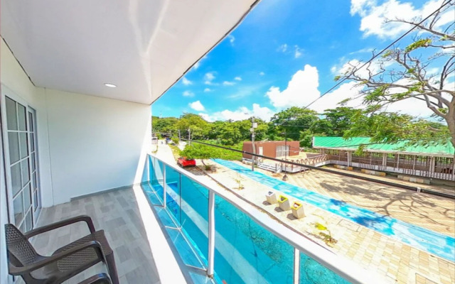 Apartamentos Isla Tropical