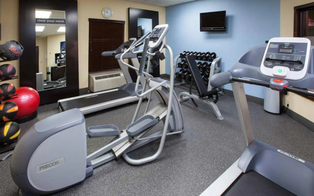 Hampton Inn Marysville