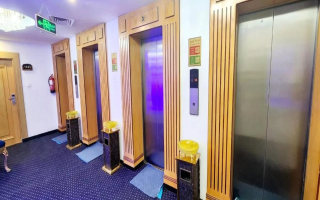 Saraya Abeer Hotel Makkah