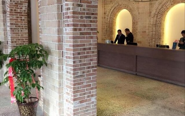 Scenery Hotel Luoyang