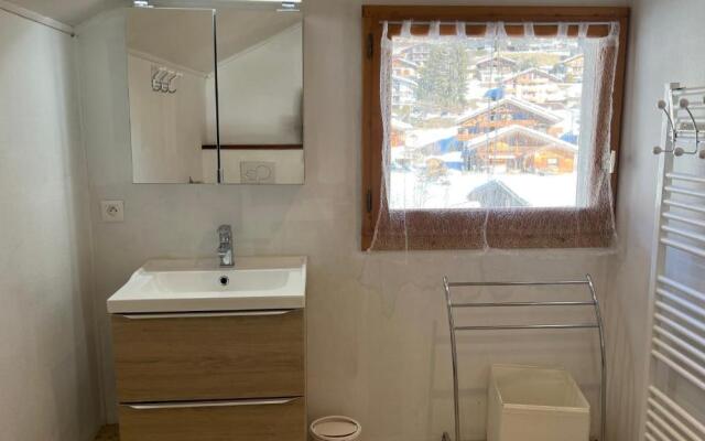 Ty Menez 2 - Chalet sur les pistes