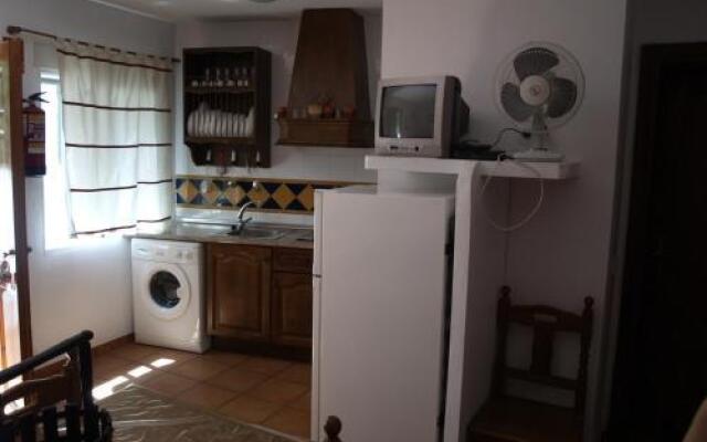 Apartamentos Arroyo Parrilla