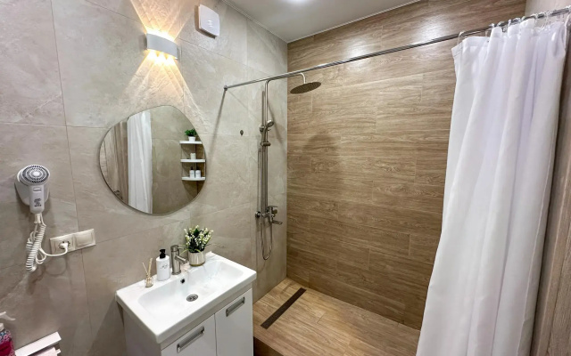 Квартирный Комплекс Светлая на ул. Республики, д. 204, корп. 11