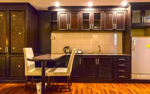 The Heritage Sathorn Suite Hotel