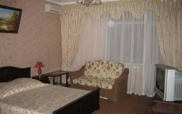 Отель Морской Бриз