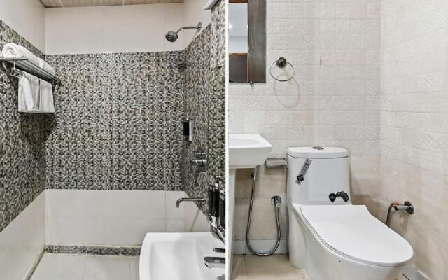 Hotel Silver Saffron Peeragarhi