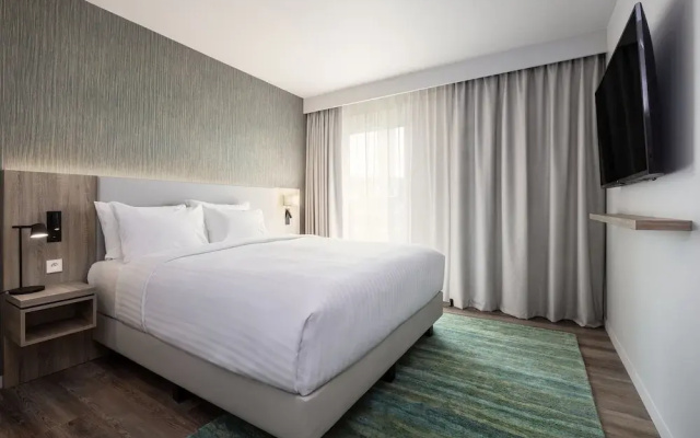 Residence Inn Paris Charles De Gaulle Central Airport