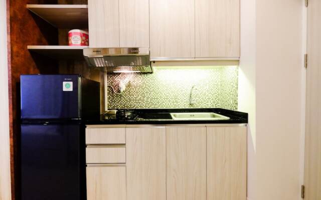 Modern Studio Room @ Grand Kamala Lagoon Apartment