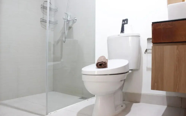 Gorgeous 2BR with City View at Tamansari Tera Residence