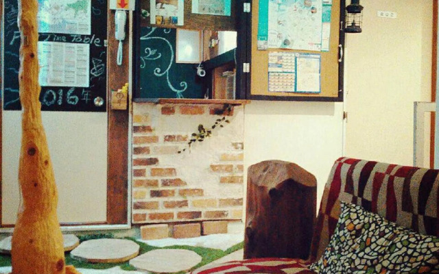 Takamatsu Guesthouse BJ Station