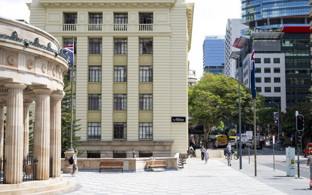 Adina Apartment Hotel Brisbane Anzac Square