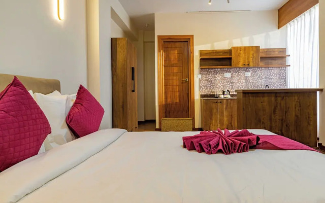 Mhendo Hotel & Studio Suites