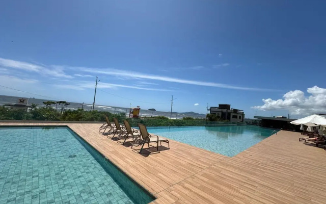 Summer Holiday com Piscina Climatizada