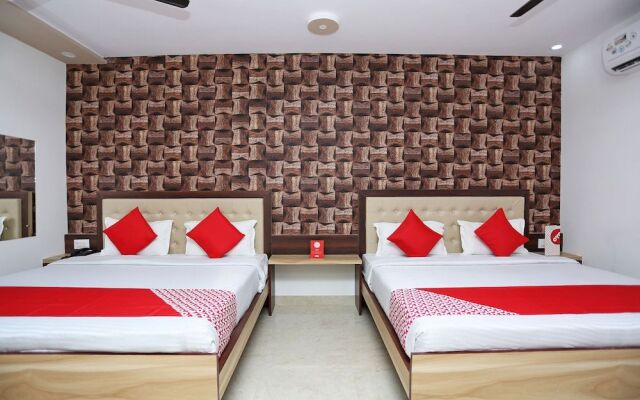 OYO 23071 Hotel Arman Palace & Banquet