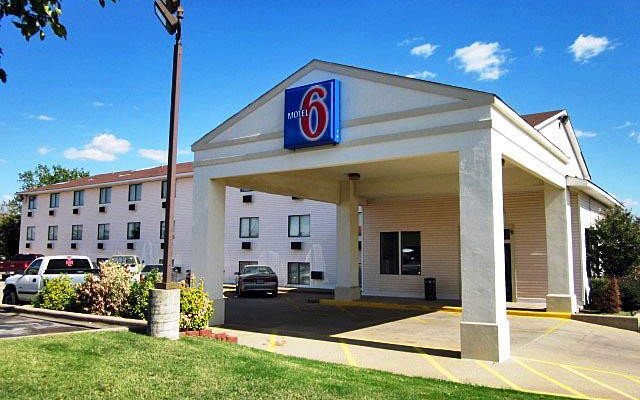 Motel 6 Ponca City