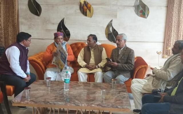 Hotel palm luxury inn