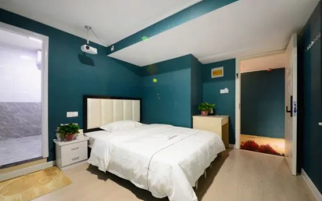 Lotto Collection Hotel (Taiyuan South Railway Station Wusu International Airport) – Guest Rooms – Taiyuan