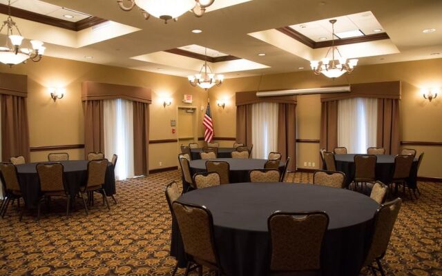 Hampton Inn Springfield