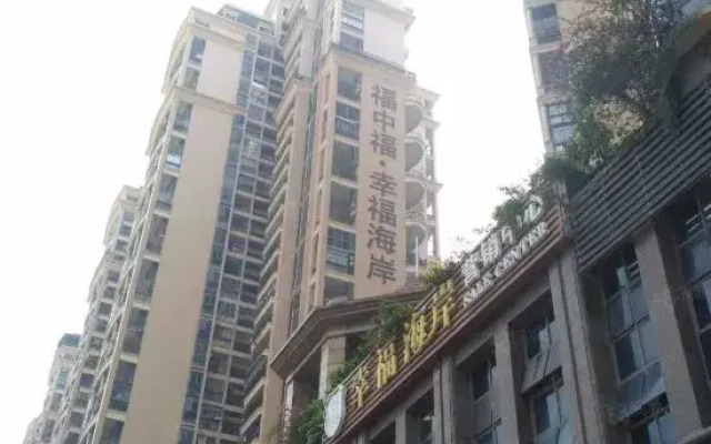 Mengmazhe Blue Hostel