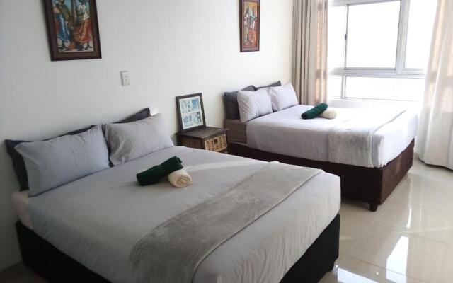 Sandz accomodation at 108