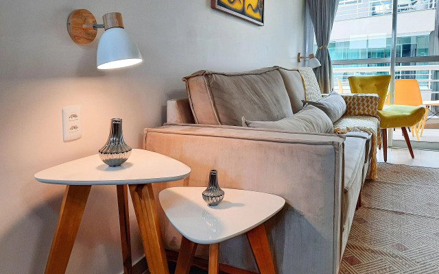 Beach Place Cumbuco Studio 100m Praia 4 Pessoas by DM Apartments