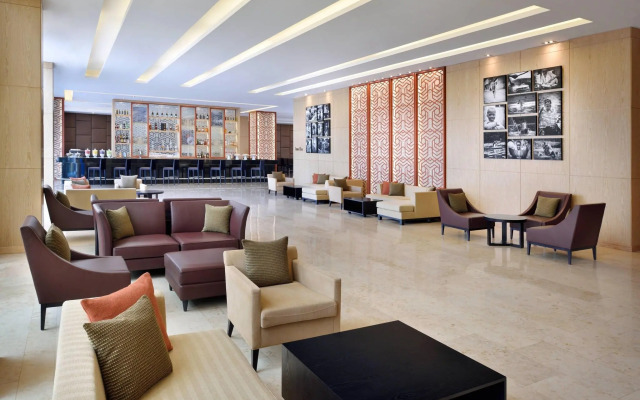 Kigali Marriott Hotel