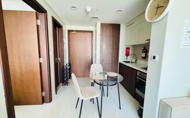 1BHK in Business Bay. Canal View - Apartment in ดูไบ - Photo 2