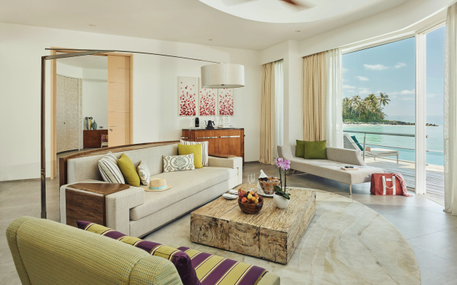 Jumeirah Olhahali Island
