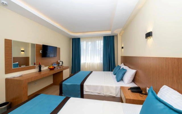 Diamond luxury Hotel
