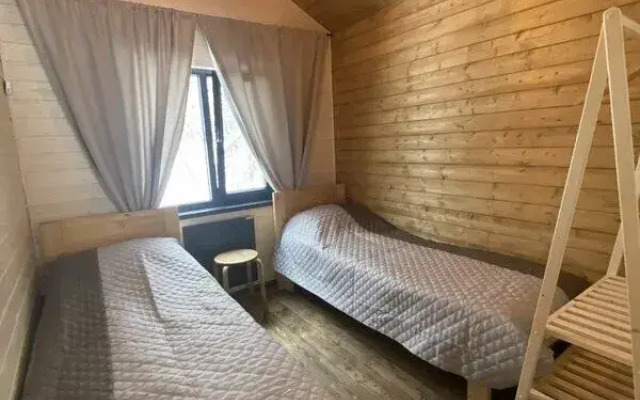 Глэмпинг-парк Лох-бро