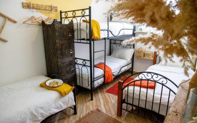 Amayour Surf Hostel